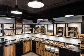 Haus am Park - Ihr Gästehaus in Velbert - Restaurant