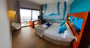 Hotel Costa Calero Thalasso & Spa - Vue de la chambre
