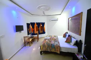 kings villa Jaisalmer - Room