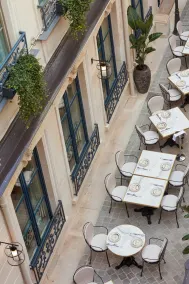 Maison Delano Paris - Restaurant