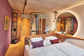 Boutique-Hotel LARTOR - Quarto