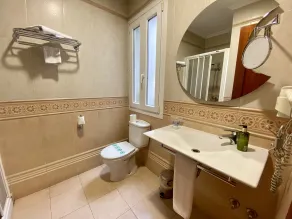 Hostal Bonavista - Badeværelse