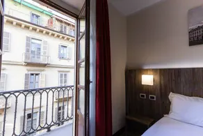 Hotel Urbani - Chambre