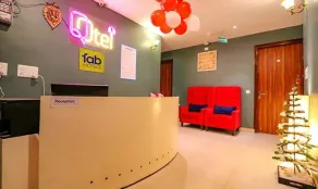 Fabhotel Maxx Inn - Receção