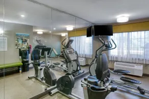 Best Western North Phoenix Hotel - Salle de remise en forme