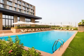 Radisson Hotel Dakar Diamniadio - Vue de la chambre