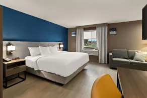 Comfort Inn & Suites Fremont - Zimmer