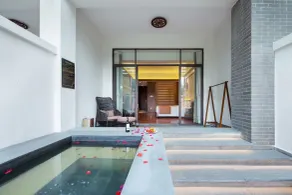 LN Dongfang Hot Spring Resort - Pool