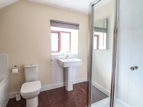 Beudy Bach Barn - Bathroom