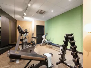 Hôtel Splendid, Annecy - Salle de remise en forme