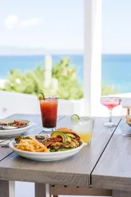 Hotel Todo Bien - Restaurang