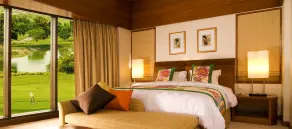 Labersa Grand Hotel & Convention Center - Chambre
