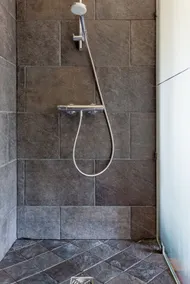La Petite Aiguebonne - Bathroom