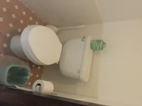 Sunset Motel - Bathroom
