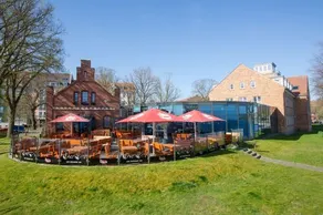 Hotel Hafenresidenz Stralsund - Restaurant