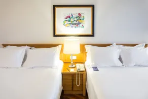 Radisson Blu Hotel Lisbon - Chambre