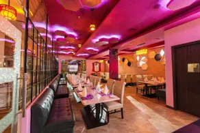 Ramada Neemrana - Restaurant