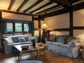 The Yeoman's House - Interior
