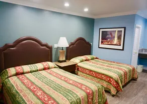 Redondo Beach Motel - LAX - Chambre