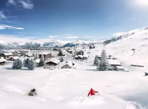 TERRESENS Le Caprice Blanc - Sne- og skisport