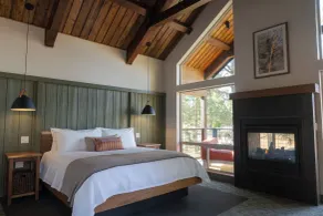 Firefall Ranch Yosemite - Zimmer