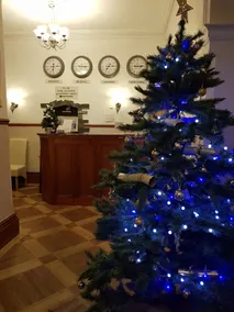 Keswick Park Hotel - Recepción