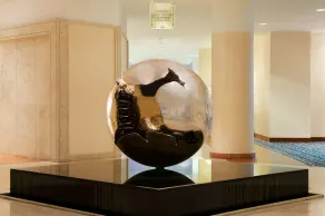 Hilton Rome Airport - Réception
