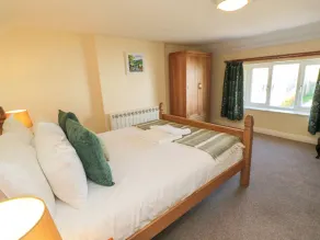 Cottage avec jardin - Chambre