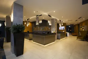 Best Western Plus Moat House Reading - Rezeption