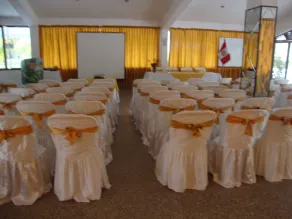 Hotel Sol del Oriente Iquitos - Reception