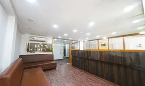 FabHotel Mona Continental - Nr Laxmi Nagar IT Hub - Receção