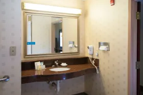 Hampton Inn Oxford-West - Chambre
