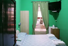 A Roma San Pietro Best Bed - Chambre