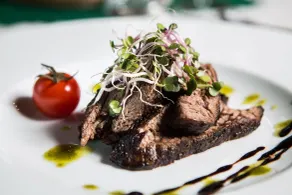 Penzion Country Steak Restaurant - Restaurant