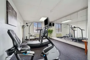 Econo Lodge Inn & Suites Waterloo Downtown - Salle de remise en forme