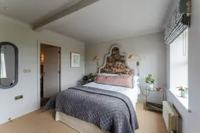 The 3 Acres Inn & Restaurant - Chambre