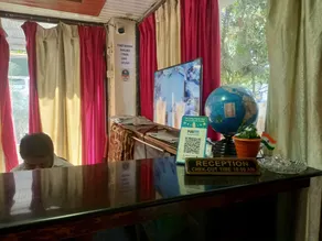 Hotel Geetanjali St Bus Stand Panvel - Reception