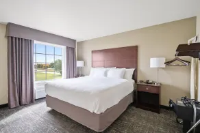 Cobblestone Hotel & Suites - Austin - Quarto