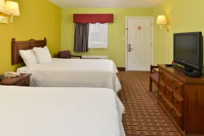 American Inn Princeton - Zimmer
