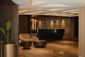 Binn Hotel - Reception