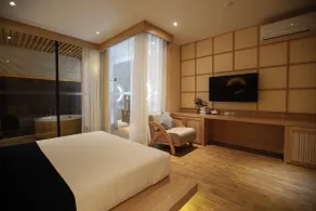 The Arch Phuket Hotel - Chambre