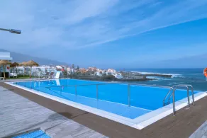 Hotel Vallemar - Piscine