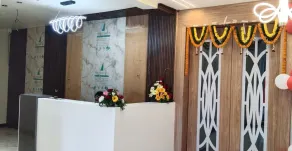 Safal Exotica Very Close to Sea Beach - Reception