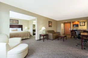 Wingate by Wyndham Dayton - Fairborn - Chambre