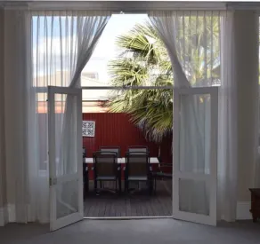 The Palace Hotel Kalgoorlie - Vistas desde la habitación