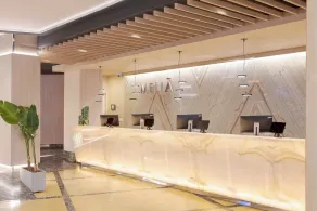 Meliá Alicante - Réception