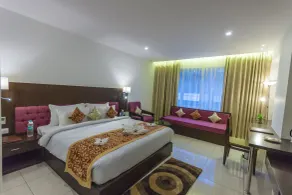 Hotel Udai Median - Quarto