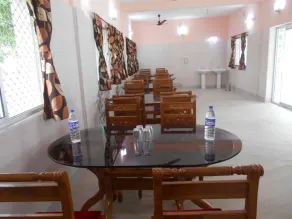 Resort Garden Retreat - Restaurant
