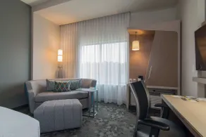 Courtyard by Marriott Raleigh-Durham Airport/Brier Creek - Chambre