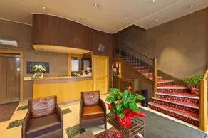 Hotel Du Nord - Lobby